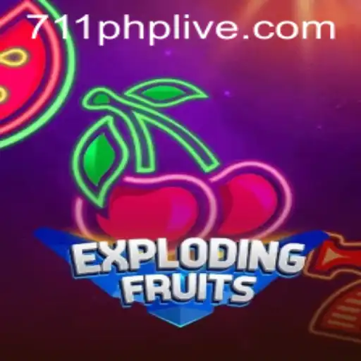 ExplodingFruits: The Thrilling Adventure of Luck and Strategy