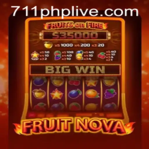 FruitNova: The Engaging Game Fusion with 711php Elements